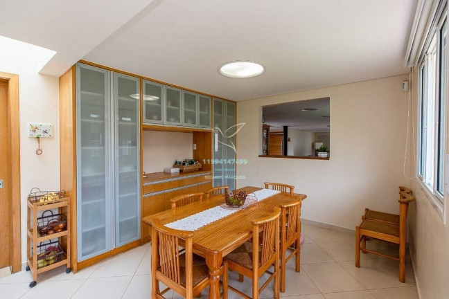 Imagem Casa com 5 Quartos à Venda, 509 m² em Alto De Pinheiros - São Paulo