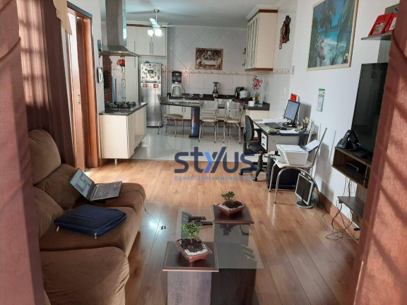 Imagem Sobrado com 2 Quartos à Venda, 142 m² em Jardim Pinhal - Guarulhos