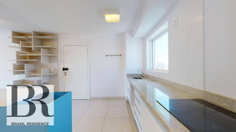 Imagem Apartamento com 1 Quarto à Venda, 50 m² em Brooklin - São Paulo Imagem Apartamento com 1 Quarto à Venda, 50 m² em Brooklin - São Paulo