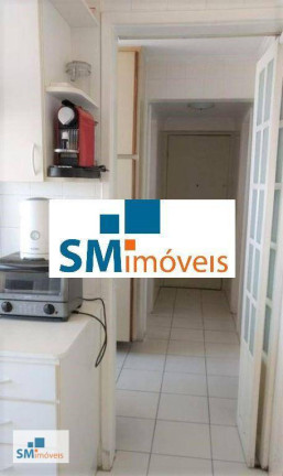 Imagem Apartamento com 3 Quartos para Alugar, 140 m² em Vila Congonhas - São Paulo