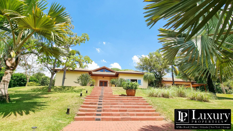 Imagem Casa de Condomínio com 4 Quartos à Venda, em Fazenda Vila Real De Itu - Itu Imagem Casa de Condomínio com 4 Quartos à Venda, em Fazenda Vila Real De Itu - Itu