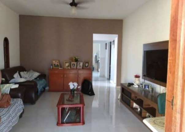 Imagem Casa com 2 Quartos à Venda, 108 m² em Ponte Dos Leites - Araruama