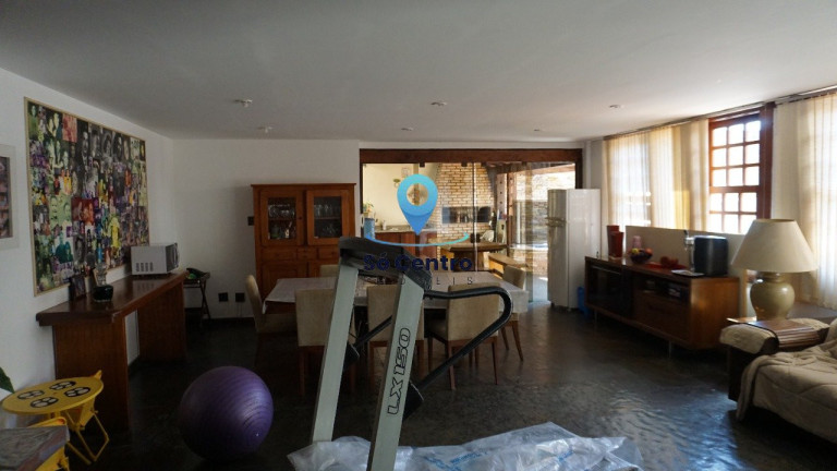 Imagem Casa com 5 Quartos à Venda, 720 m² em São Bento - Belo Horizonte