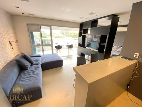 Imagem Apartamento com 1 Quarto à Venda, 57 m² em Pinheiros - São Paulo Imagem Apartamento com 1 Quarto à Venda, 57 m² em Pinheiros - São Paulo