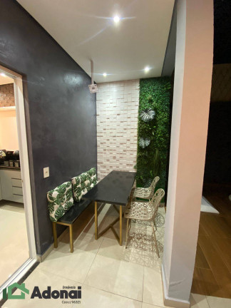Imagem Casa com 3 Quartos à Venda, 126 m² em Jardim Vale Verde - Jundiaí