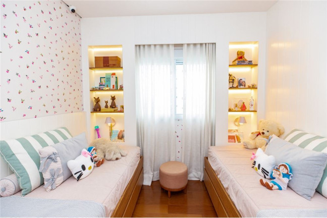 Imagem Apartamento com 4 Quartos à Venda, 251 m² em Campo Belo - São Paulo