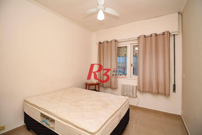 Imagem Apartamento com 2 Quartos à Venda, 110 m² em José Menino - Santos Imagem Apartamento com 2 Quartos à Venda, 110 m² em José Menino - Santos