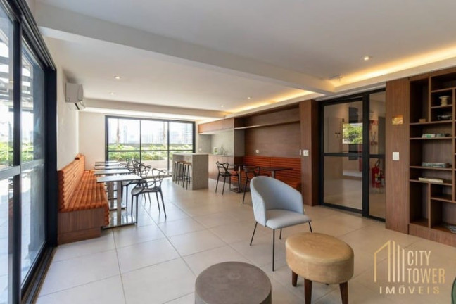 Imagem Apartamento com 1 Quarto à Venda, 26 m² em Campo Belo - São Paulo