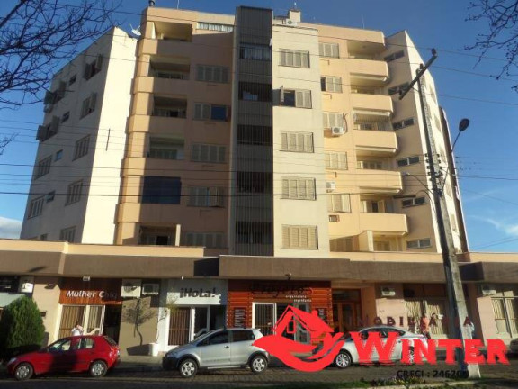 Apartamento com 2 Quartos para Alugar, 70 m² em Centro - Feliz
