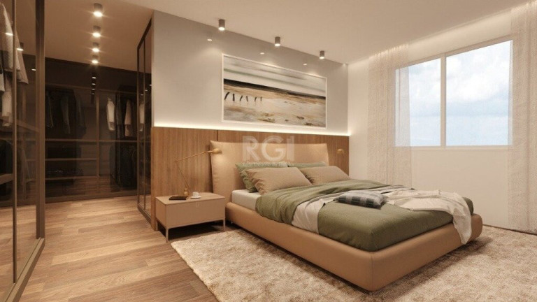 Imagem Casa de Condomínio com 3 Quartos à Venda, 305 m² em Vila Nova - Porto Alegre