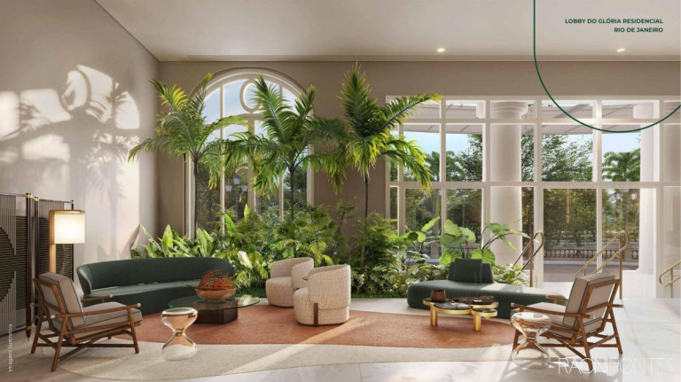 Imagem Apartamento com 2 Quartos à Venda, 194 m² em Glória - Rio De Janeiro