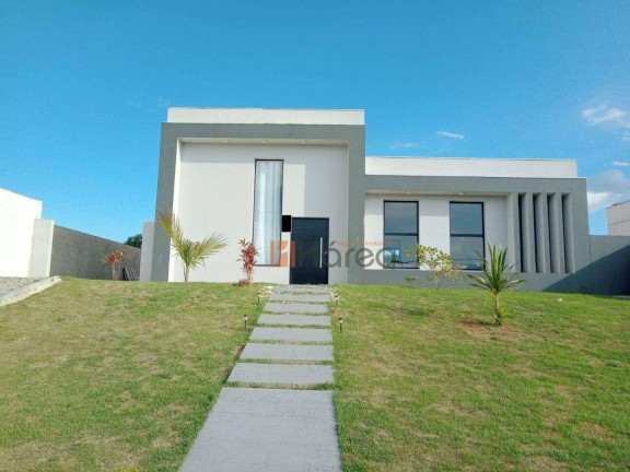 Casa com 3 Quartos à Venda, 162 m² em Condomínio Village Ipanema 2 - Araçoiaba Da Serra