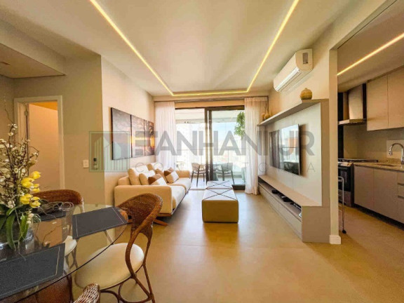 Imóvel com 2 Quartos para Alugar, 92 m² em Jardins - São Paulo