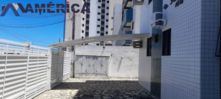 Imagem Imóvel com 3 Quartos à Venda, 65 m² em Jardim Cidade Universitária - João Pessoa