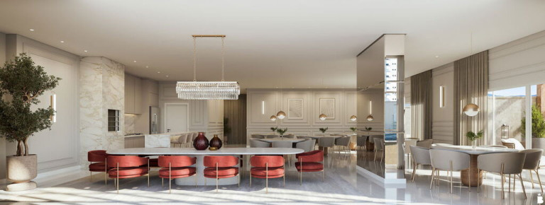 Imagem Apartamento com 3 Quartos à Venda, 142 m² em Meia Praia - Itapema