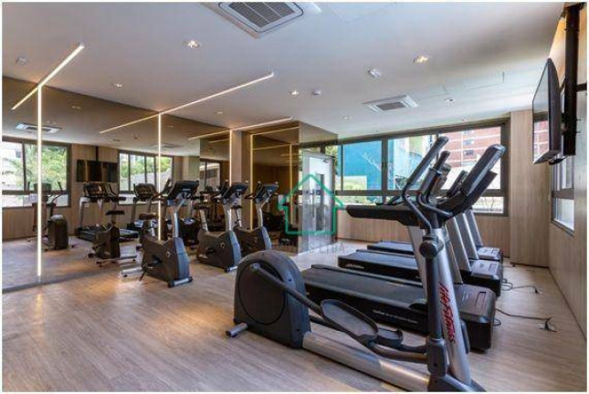 Imagem Studio com 1 Quarto à Venda, 28 m² em Paraíso - São Paulo