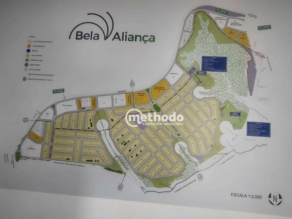 Imagem Terreno à Venda, 357 m² em Jardim Ipaussurama - Campinas