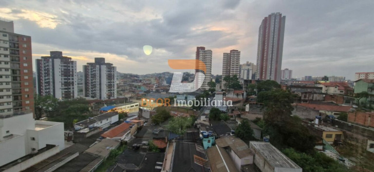 Imagem Apartamento com 3 Quartos à Venda, 80 m² em Centro  - Diadema