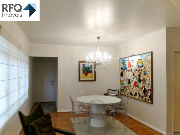 Imagem Imóvel com 3 Quartos à Venda, 152 m² em Higienópolis - São Paulo