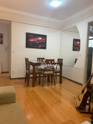 Imagem Apartamento com 3 Quartos à Venda, 69 m² em Vila Industrial - Campinas Imagem Apartamento com 3 Quartos à Venda, 69 m² em Vila Industrial - Campinas