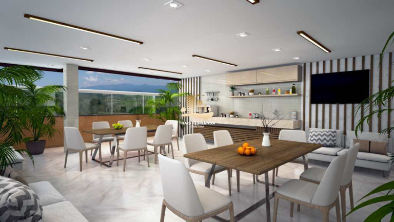 Imagem Apartamento com 2 Quartos à Venda, 79 m² em Boqueirão - Praia Grande Imagem Apartamento com 2 Quartos à Venda, 79 m² em Boqueirão - Praia Grande