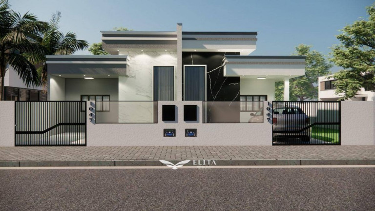 Imagem Casa com 2 Quartos à Venda, 60 m² em São Cristóvão - Barra Velha