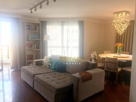 Imagem Apartamento com 3 Quartos à Venda, 173 m² em Santo Antônio - São Caetano Do Sul
