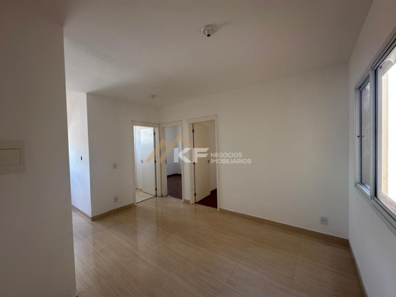 Imagem Apartamento com 2 Quartos à Venda, 43 m² em Jardim Diva Tarlá De Carvalho - Ribeirão Preto