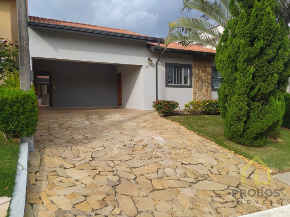 Casa com 3 Quartos para Alugar, 220 m² em Vila Residencial Green Park - Indaiatuba