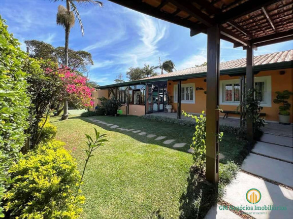 Imagem Casa com 5 Quartos à Venda, 652 m² em Granja Viana - Cotia