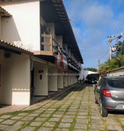 Imagem Casa de Condomínio com 2 Quartos à Venda, 70 m² em Ogiva - Cabo Frio Imagem Casa de Condomínio com 2 Quartos à Venda, 70 m² em Ogiva - Cabo Frio