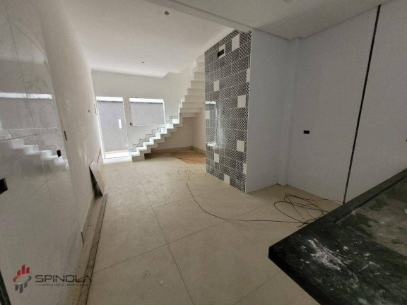 Imagem Sobrado com 2 Quartos à Venda, 54 m² em Vilamar - Praia Grande Imagem Sobrado com 2 Quartos à Venda, 54 m² em Vilamar - Praia Grande