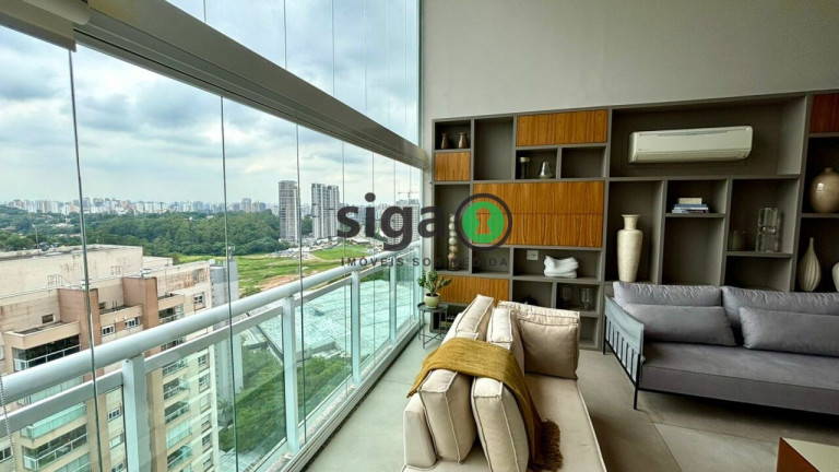 Imagem Apartamento com 3 Quartos à Venda, 187 m² em Panamby - São Paulo Imagem Apartamento com 3 Quartos à Venda, 187 m² em Panamby - São Paulo