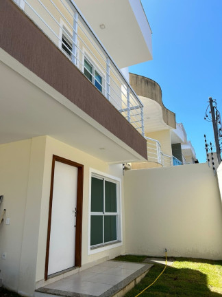 Imagem Casa com 3 Quartos à Venda, 100 m² em Ipiranga - Guarapari