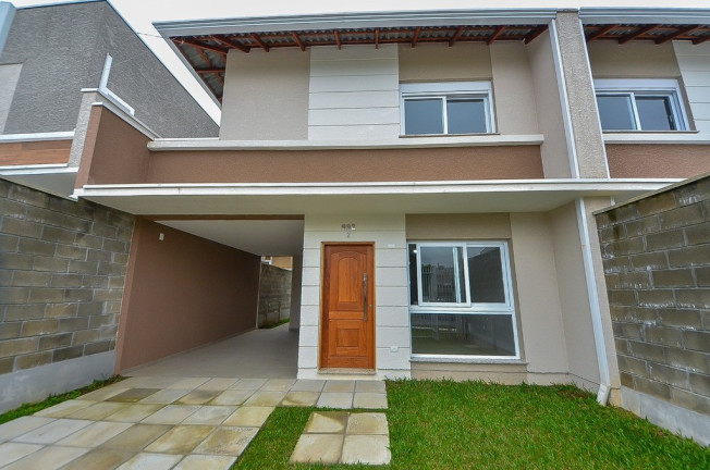 Imagem Casa com 3 Quartos à Venda, 121 m² em Xaxim - Curitiba