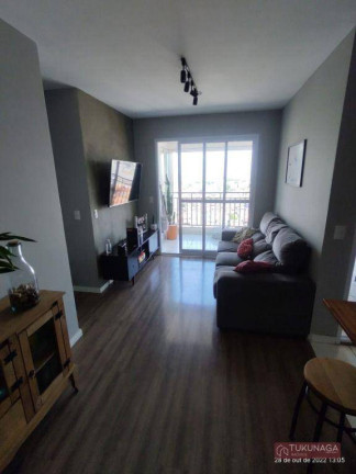 Imagem Apartamento com 2 Quartos à Venda, 66 m² em Jardim Flor Da Montanha - Guarulhos