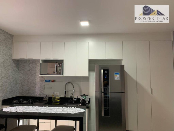 Imagem Apartamento com 1 Quarto para Alugar, 35 m² em Vila Galvão - Guarulhos
