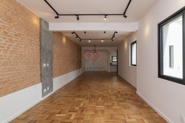 Imagem Apartamento com 2 Quartos à Venda, 120 m² em Consolação - São Paulo