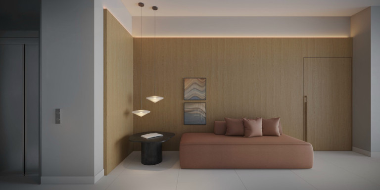 Imagem Apartamento com 1 Quarto à Venda, 26 m² em Chácara Klabin - São Paulo