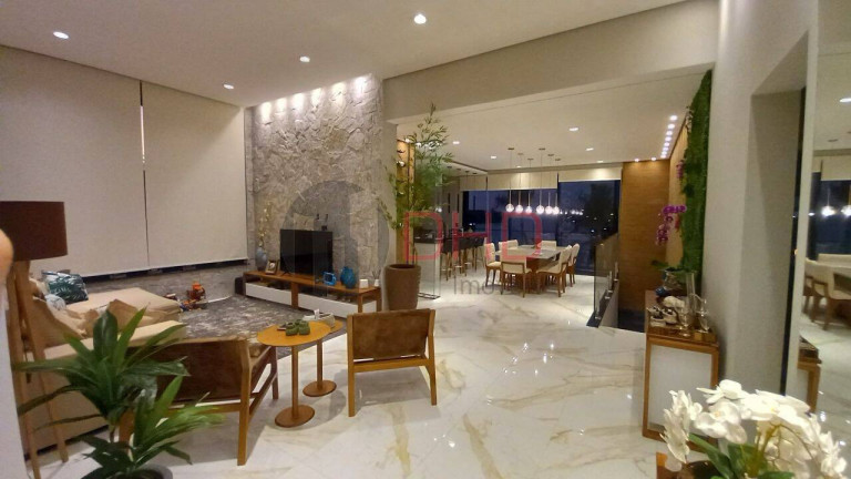 Imagem Casa de Condomínio com 4 Quartos à Venda, 475 m² em Alphaville Nova Esplanada 3 - Votorantim Imagem Casa de Condomínio com 4 Quartos à Venda, 475 m² em Alphaville Nova Esplanada 3 - Votorantim