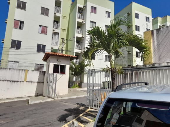 Apartamento com 2 Quartos à Venda, 48 m² em São Cristóvão - Salvador