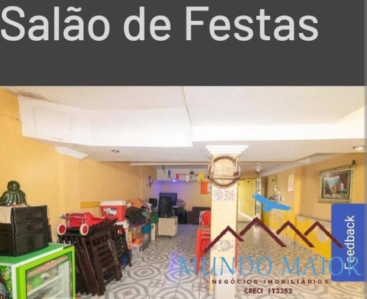 Imagem Casa com 3 Quartos à Venda, 220 m² em Parque Das Naçoes - Santo André Imagem Casa com 3 Quartos à Venda, 220 m² em Parque Das Naçoes - Santo André