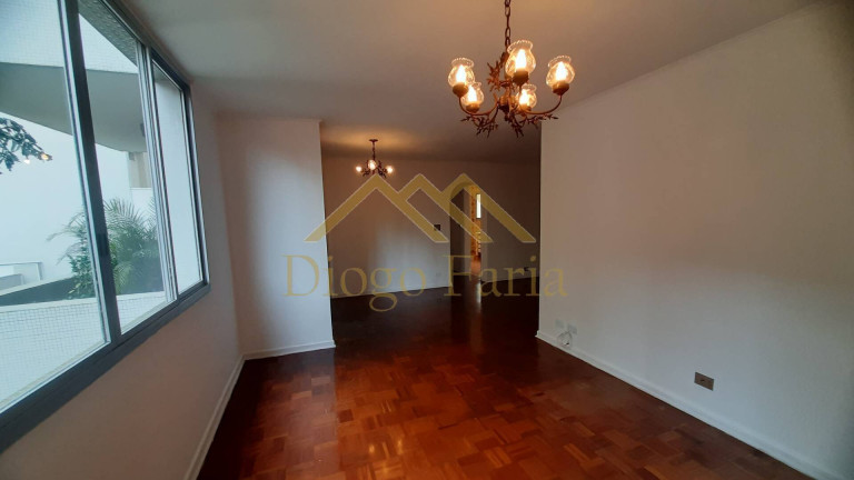 Imagem Apartamento com 4 Quartos para Alugar, 180 m² em Perdizes - São Paulo