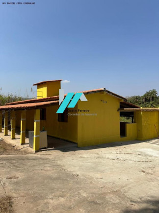Imagem Fazenda à Venda, 3.000 m² em Serra Azul - Mateus Leme