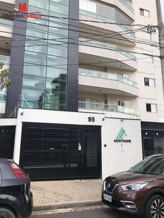 Imagem Apartamento com 3 Quartos para Alugar, 118 m² em Parque Campolim - Sorocaba