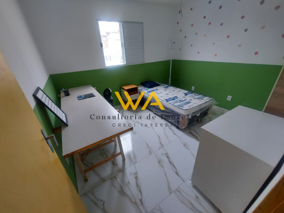 Imagem Apartamento com 2 Quartos à Venda, 60 m² em Mogi Moderno - Mogi Das Cruzes