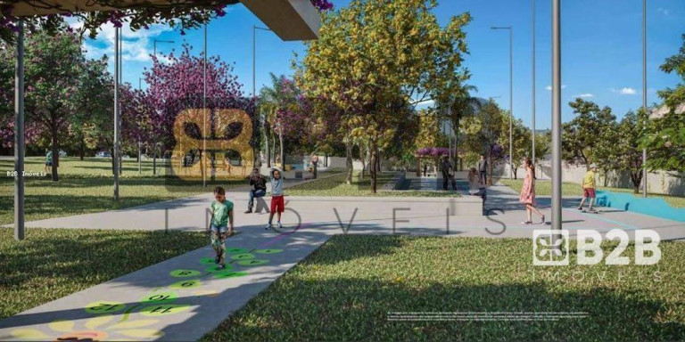 Imagem Apartamento com 2 Quartos à Venda, 39 m² em Parque Das Nações - Bauru