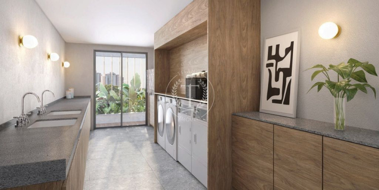 Imagem Apartamento com 1 Quarto à Venda, 24 m² em Jardins - São Paulo