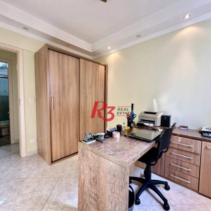 Imagem Apartamento com 3 Quartos à Venda, 78 m² em Aparecida - Santos