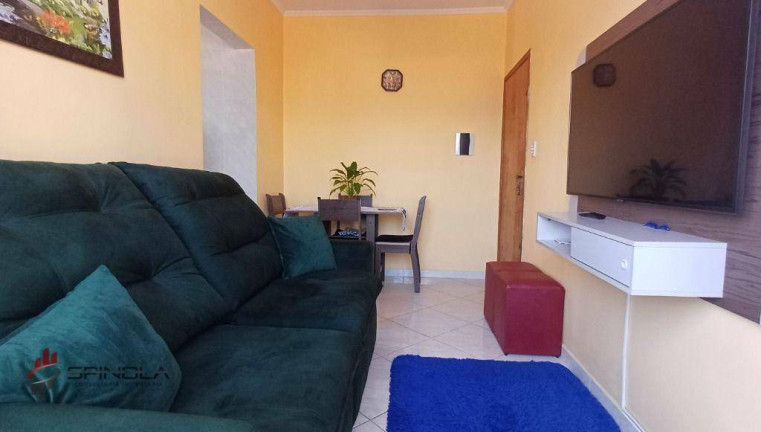 Imagem Apartamento com 1 Quarto à Venda, 36 m² em Mirim - Praia Grande Imagem Apartamento com 1 Quarto à Venda, 36 m² em Mirim - Praia Grande